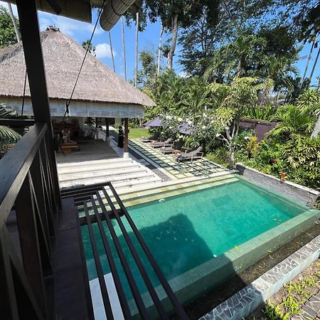 Villa Tamu Seseh à Canggu Extérieur photo