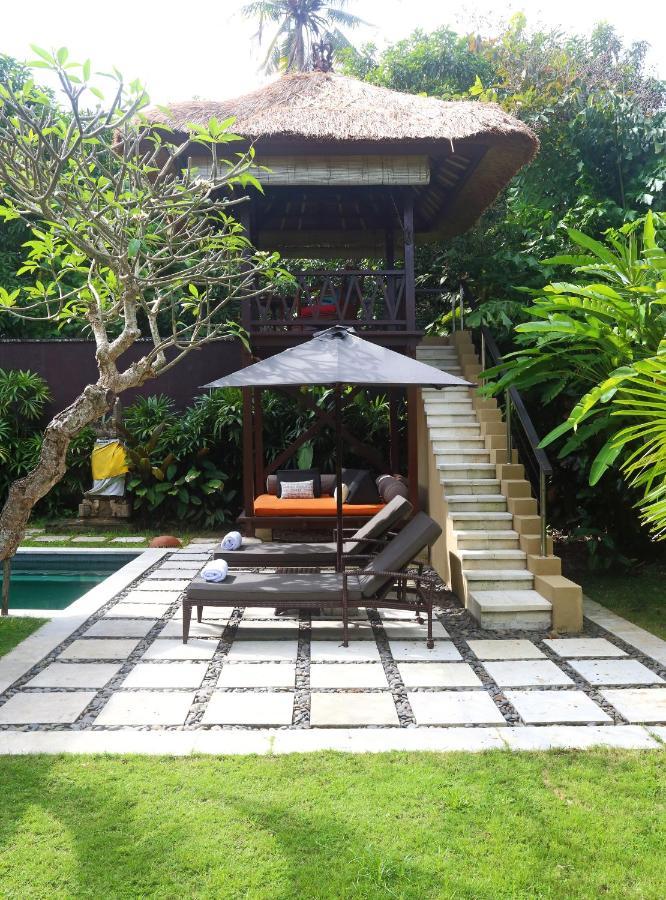 Villa Tamu Seseh à Canggu Extérieur photo