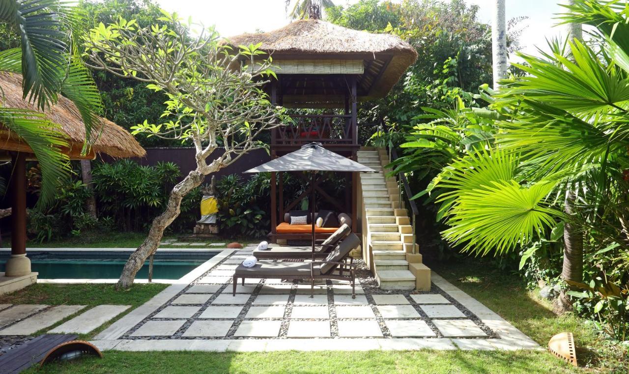 Villa Tamu Seseh à Canggu Extérieur photo