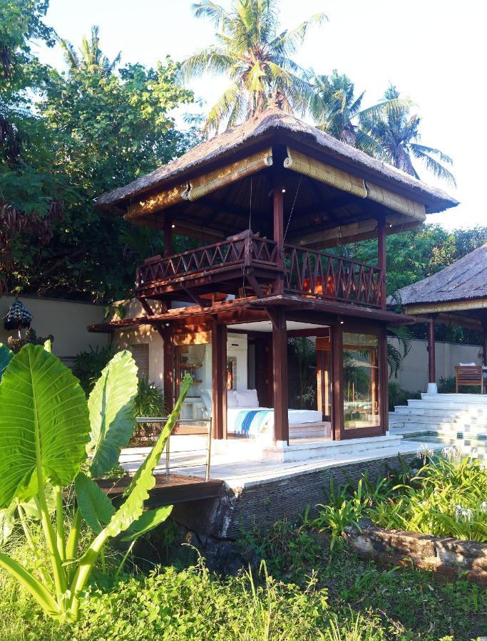 Villa Tamu Seseh à Canggu Extérieur photo