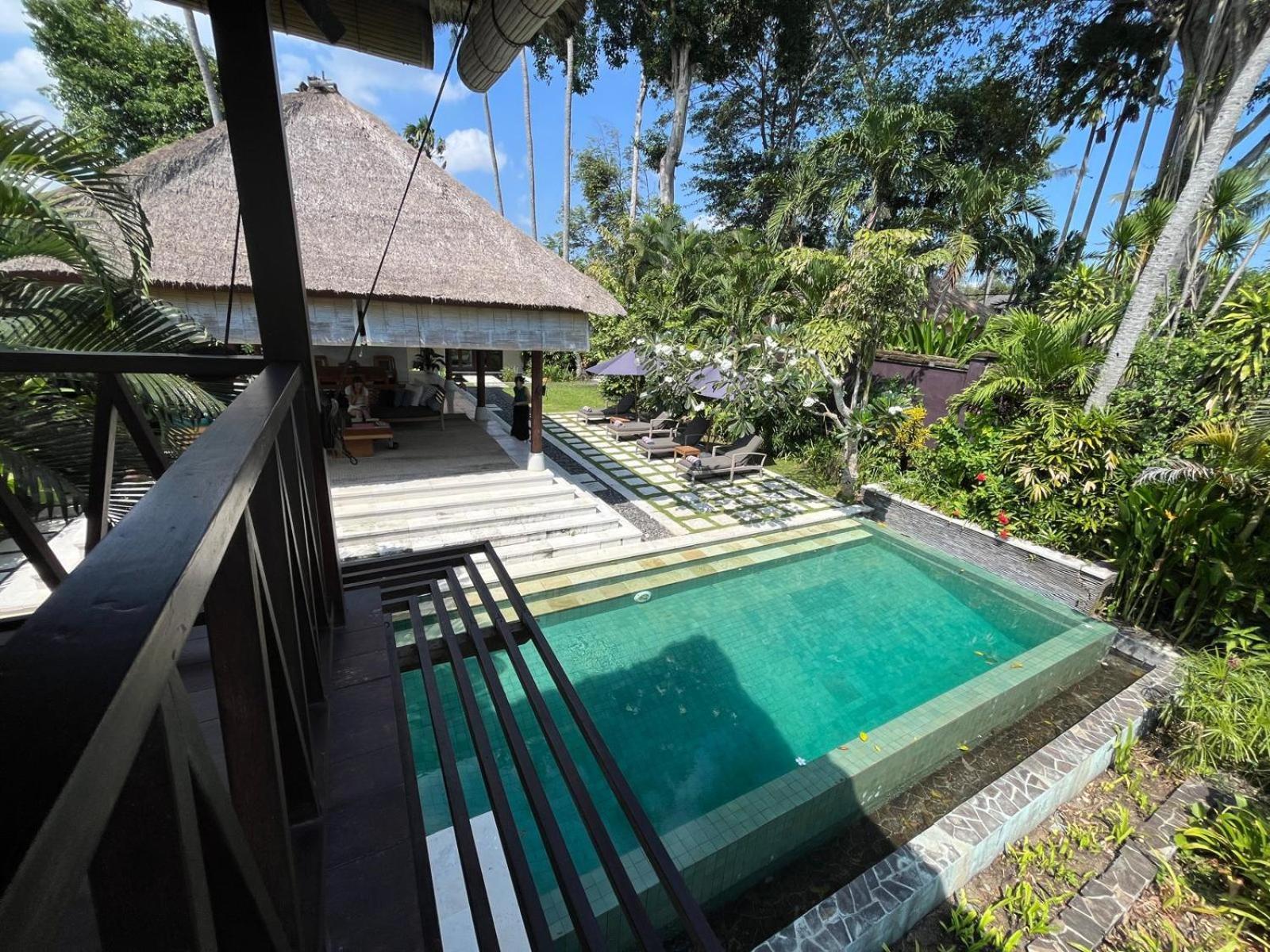 Villa Tamu Seseh à Canggu Extérieur photo