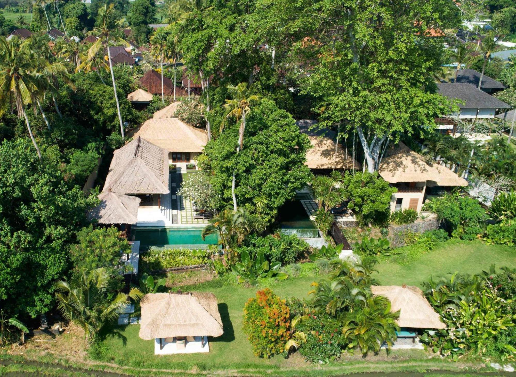 Villa Tamu Seseh à Canggu Extérieur photo