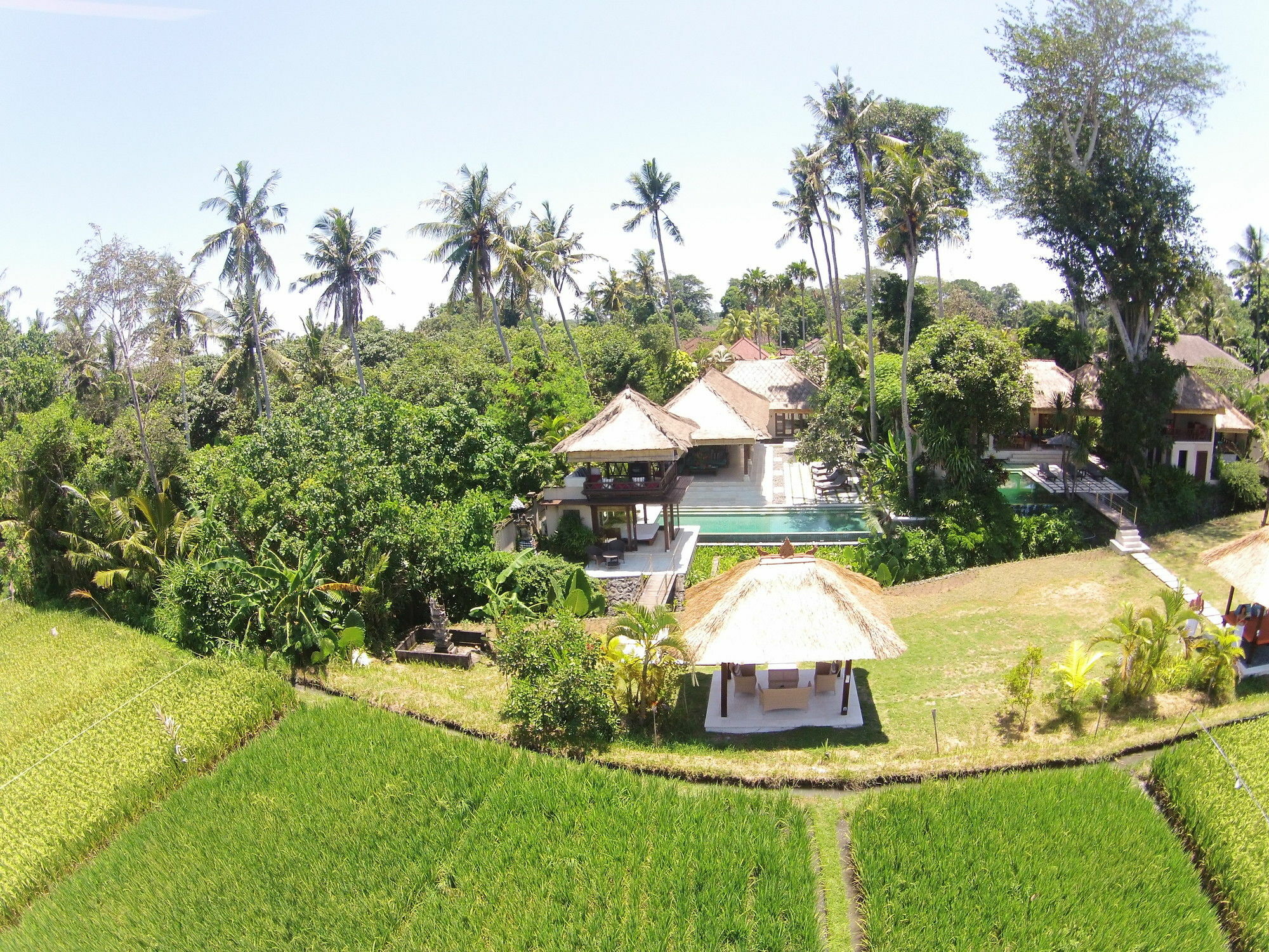 Villa Tamu Seseh à Canggu Extérieur photo