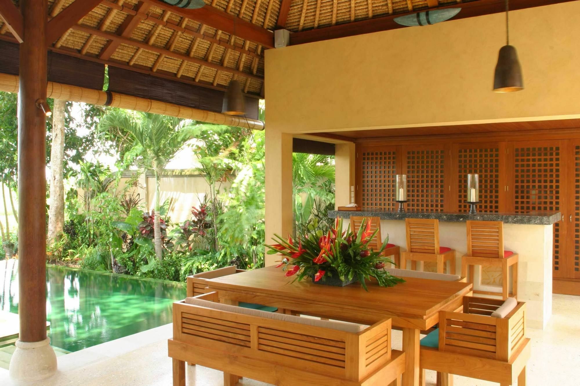 Villa Tamu Seseh à Canggu Extérieur photo